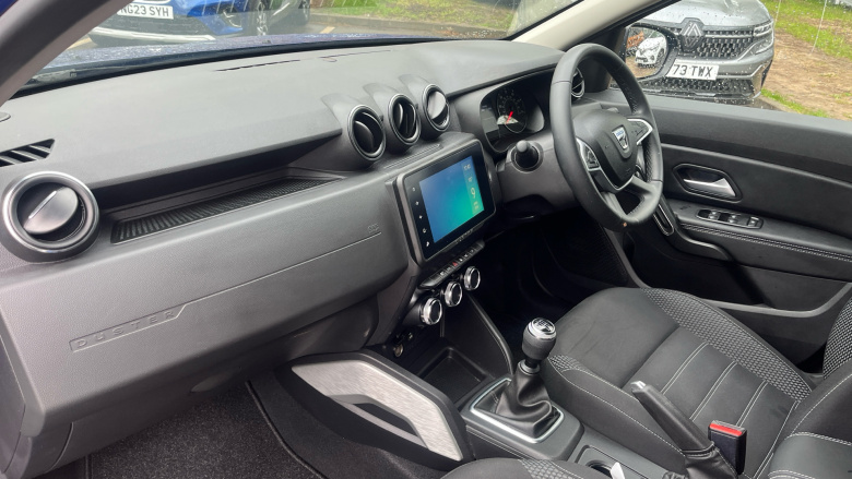 Dacia Duster 1.3 TCe 130 Prestige 5dr Petrol Estate